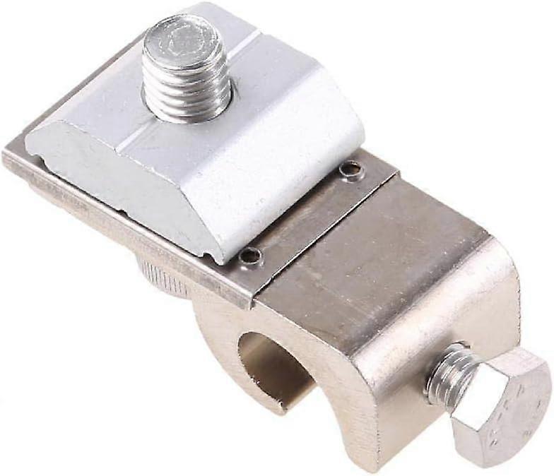 2 grounding wires for grounding and bonding solar panel grounding terminals