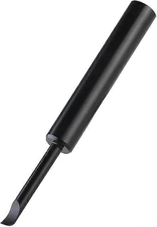 Watch Case Remover Tool for Troubleshooting, Black Battery Replacement Opening Tool