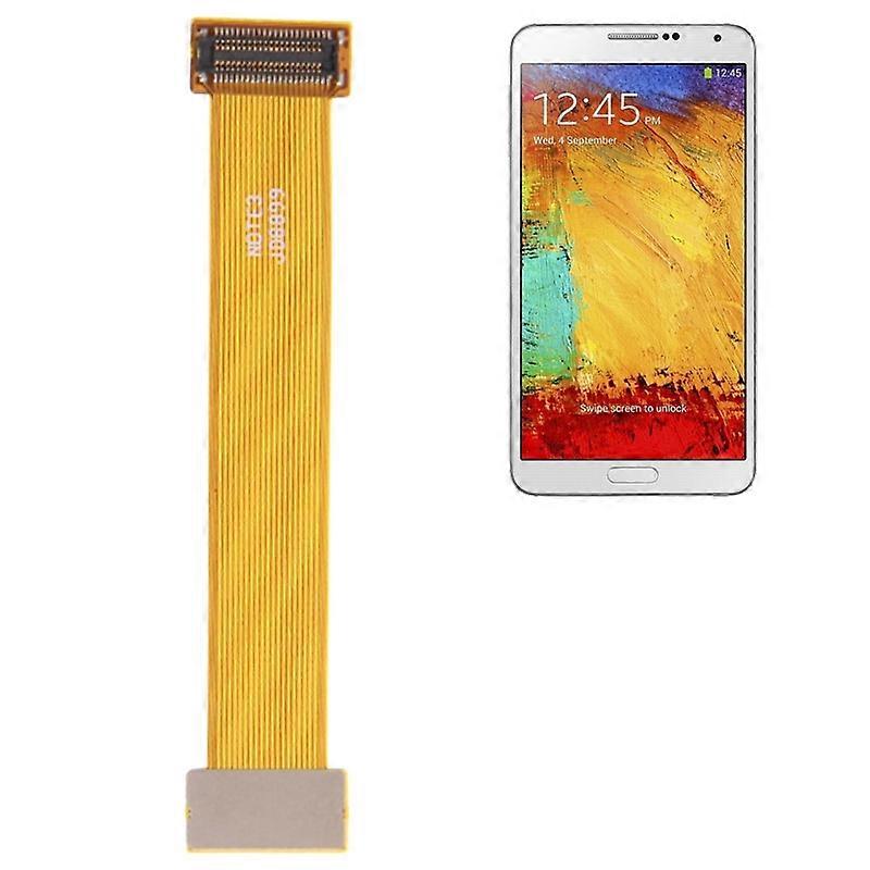 LCD Touch Panel Test Extension Cable for Galaxy Note III