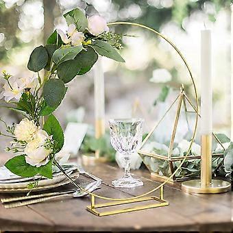 Cercle Attrape Reves Anneaux En Bois 25cm - Lot De 20 Pour Couronnes, Attrape-rêves Et Déco DIY Anneau Bois