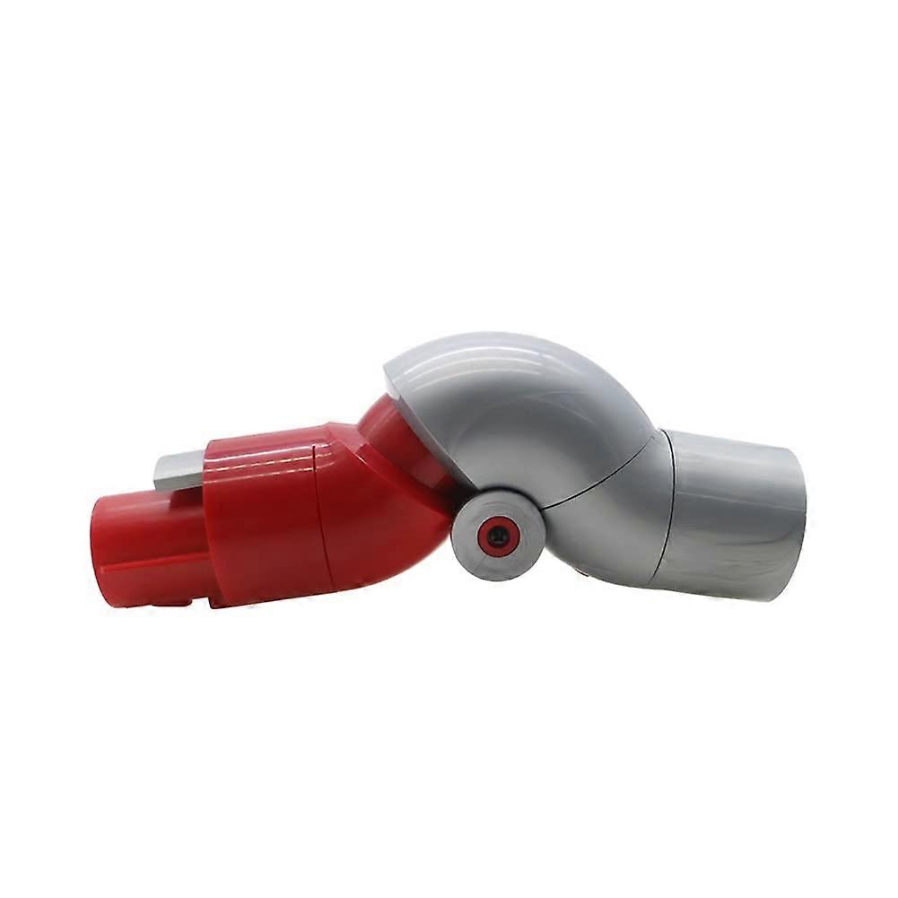 Bottom Adapter for Dyson V7 V8 V10 V11 Quick Release Multi-Angle Rotation Up/Down Adapter Vacuum Cleaner Accessories