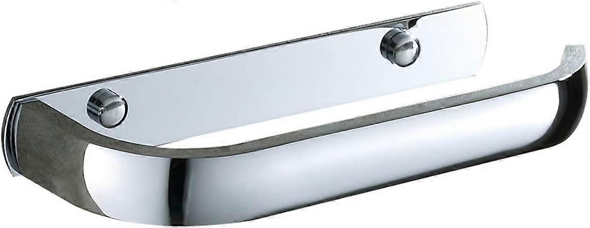 Toilet Roll Holder Without Cover Wall Mounted