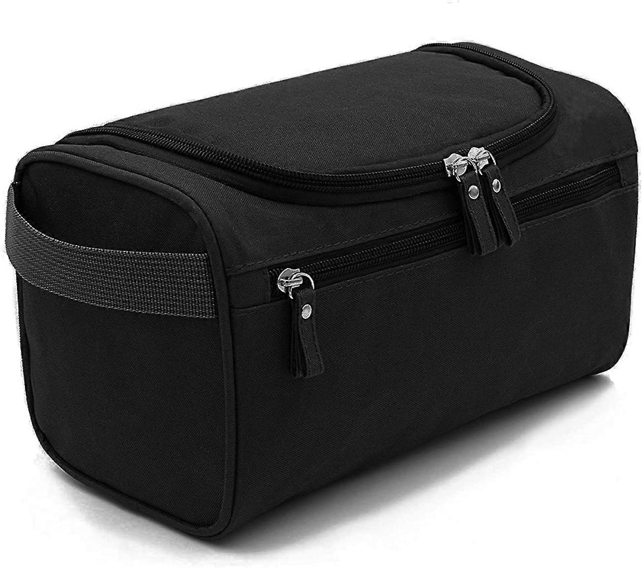 Toiletry Bag for Men, Black
