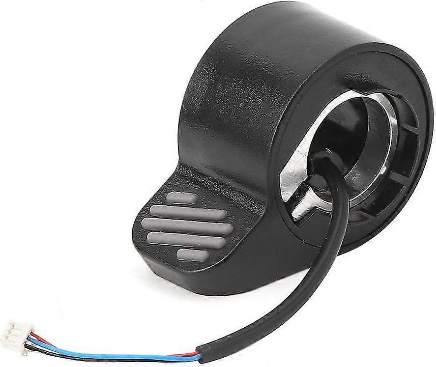 Electric Scooter Brake Throttle, Universal Finger Throttle, Throttle Accelerator Replacement Part