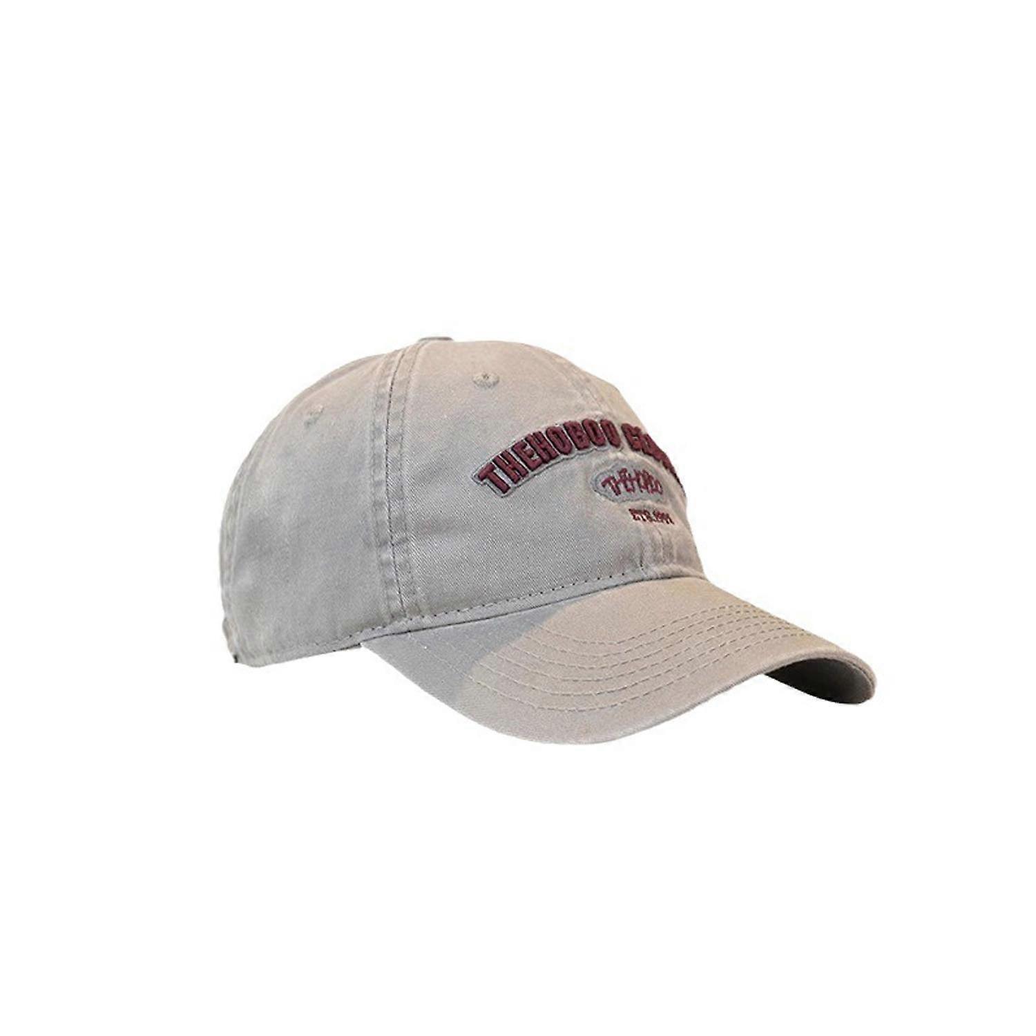 men's baseball cap with soft top