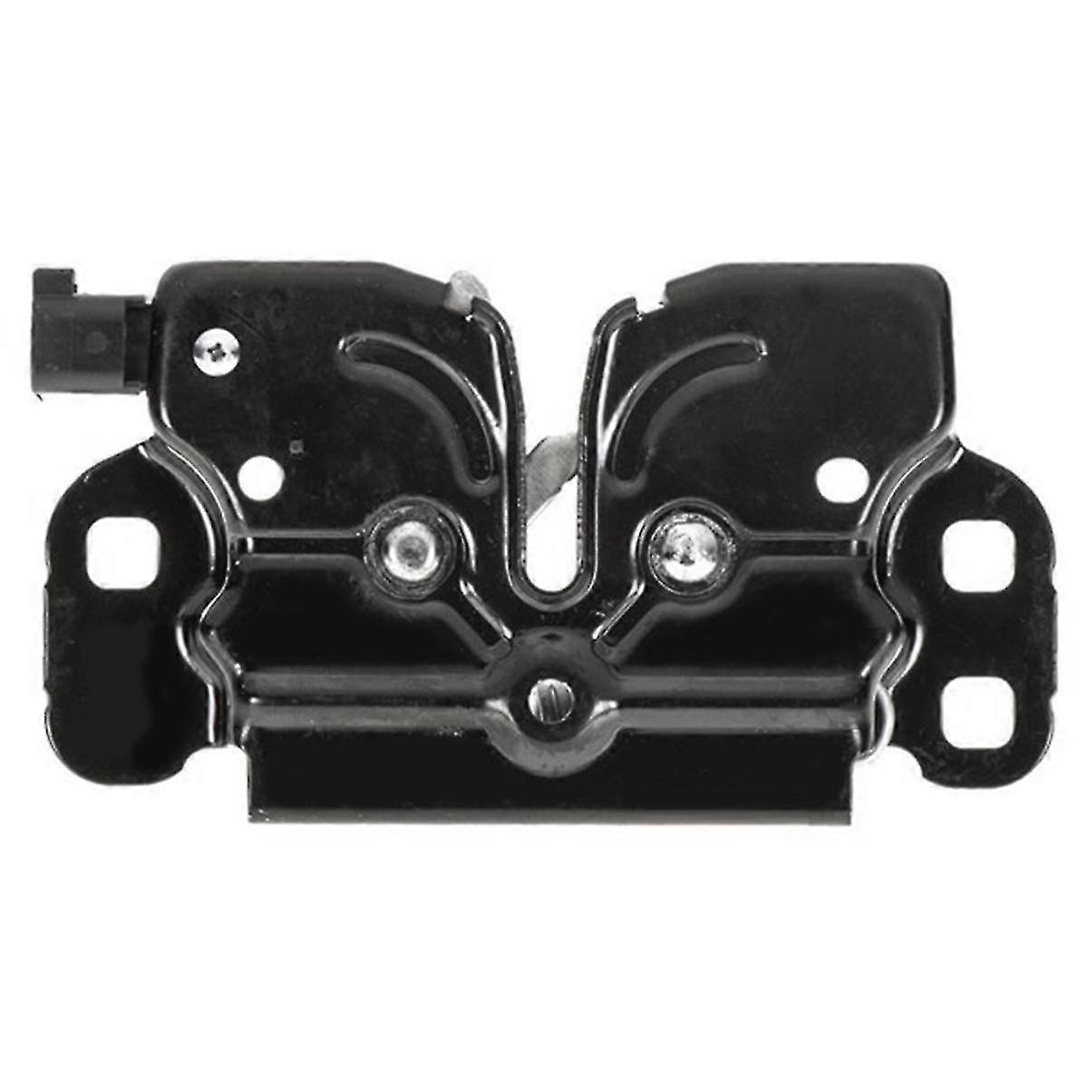Car Front Bonnet Hood Locking Latch Assembly compatible with 2014-2019 68237158ab 68110053aa 53348922
