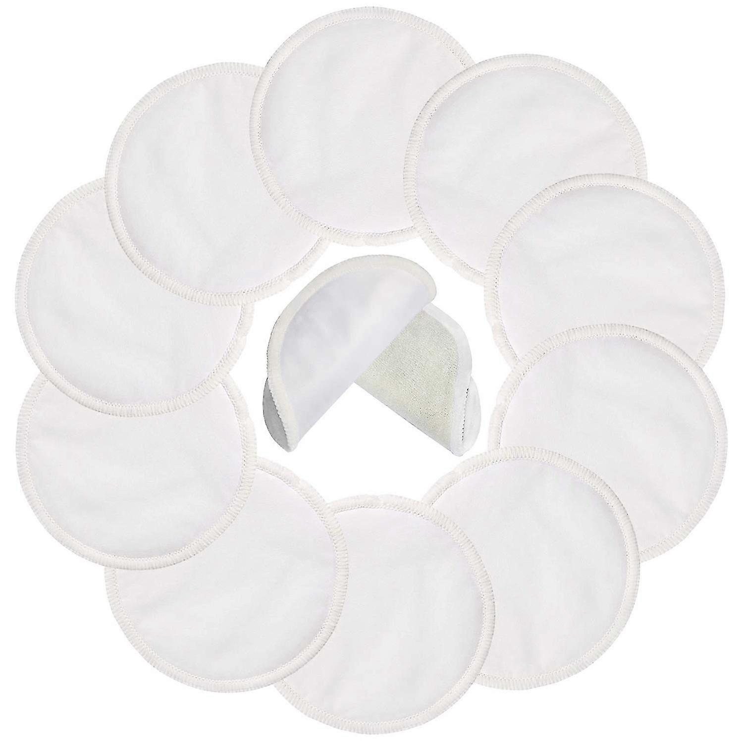 12pcs Anti-overflow Pad with bag