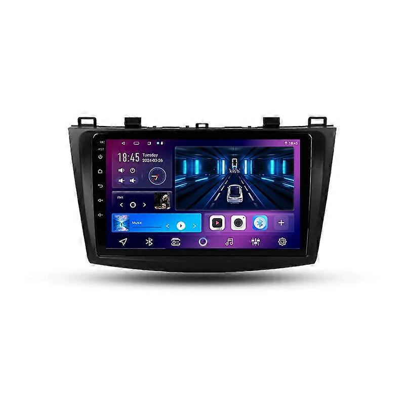 For Mazda3 BL 2009 - 2013 Car Radio Video Player WIFI Navigation GPS