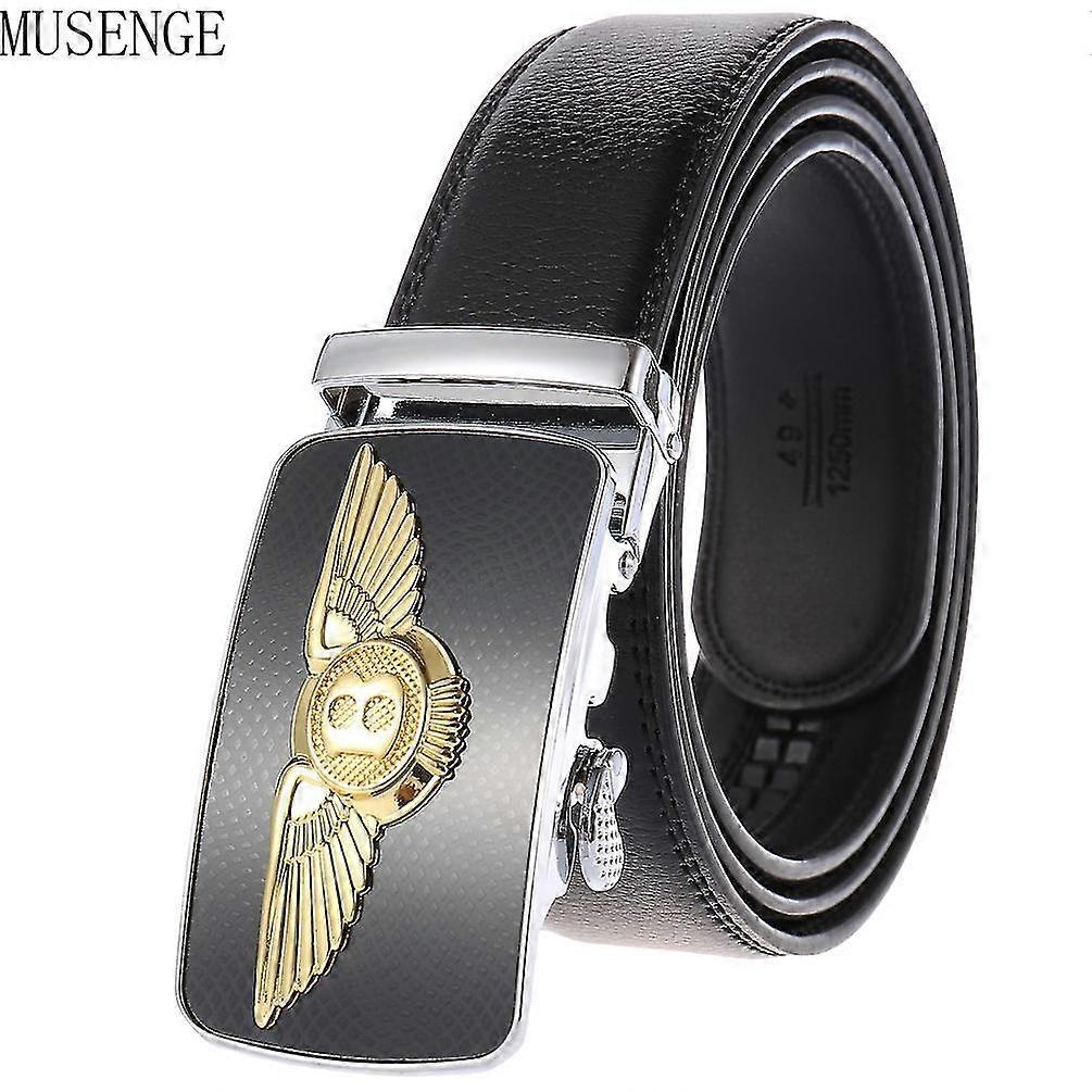 top luxury men's belt brands