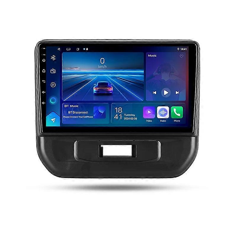 For Suzuki Celerio 2014 - 2023 Car Radio Multimedia Video Player WIFI GPS