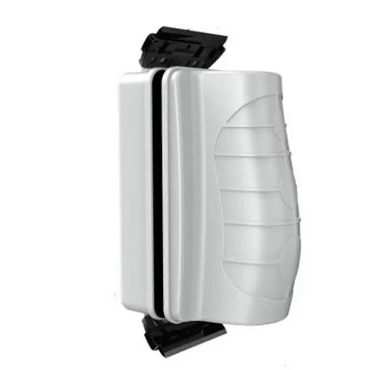 Magn Etic Aquarium Br-Ush Floating Clean Glass Window Algae Scraper Clean - Scrubber Aquarium Acces