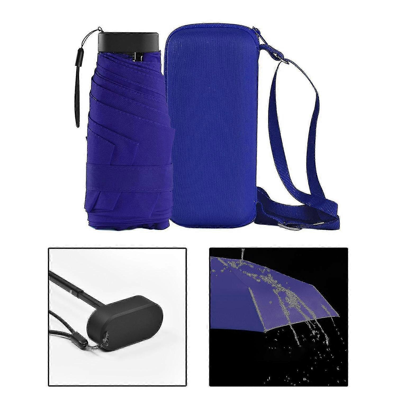 小型傘 軽量 日傘 防水 防雨 コンパクト傘 男女兼用 折りたたみ