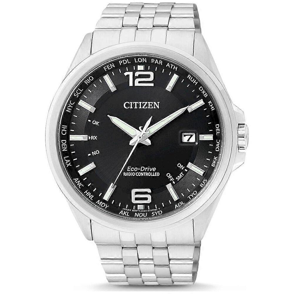Citizen - CB0010-88E - Armbanduhr - Herren - Quarz - Funk - Radio Controlled