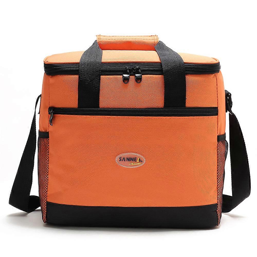 Lunch bag Insulation with Shoulder Strap Keep Warm Cool