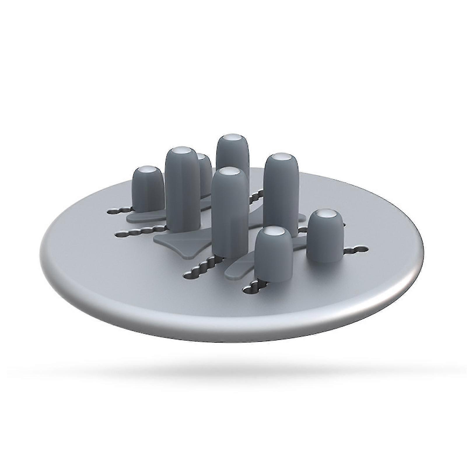 Desktop Storage Stand Vertical Adjustable Multi-cylinder Magnet Tablet Phone Disc Notebook Rack Base compatible Home