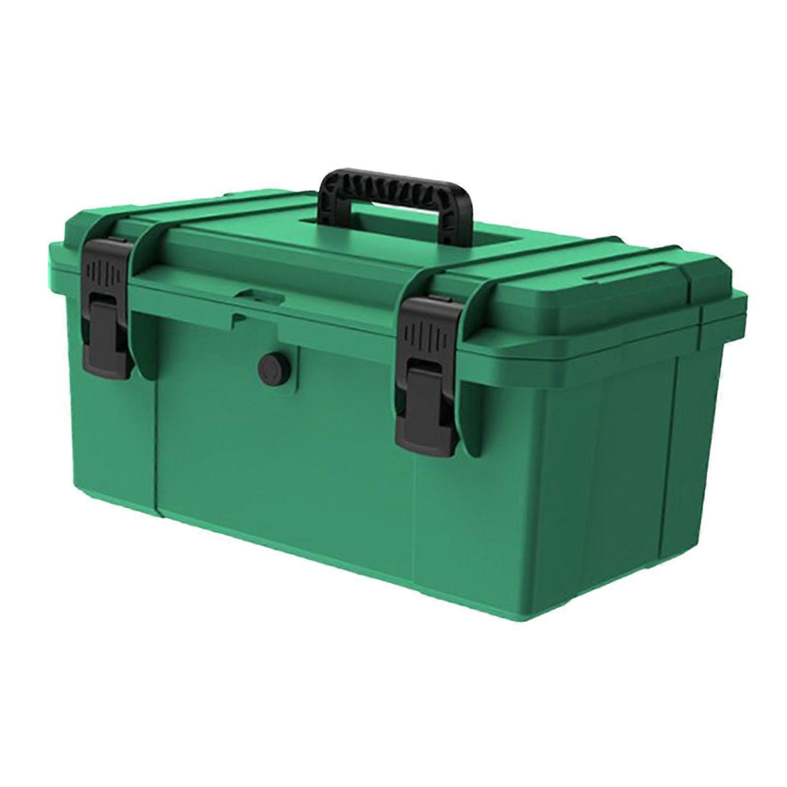 הגנה על ארגז כלים תיק מארגן קל לנשיאה עבור חומרה נסיעות בחוץ