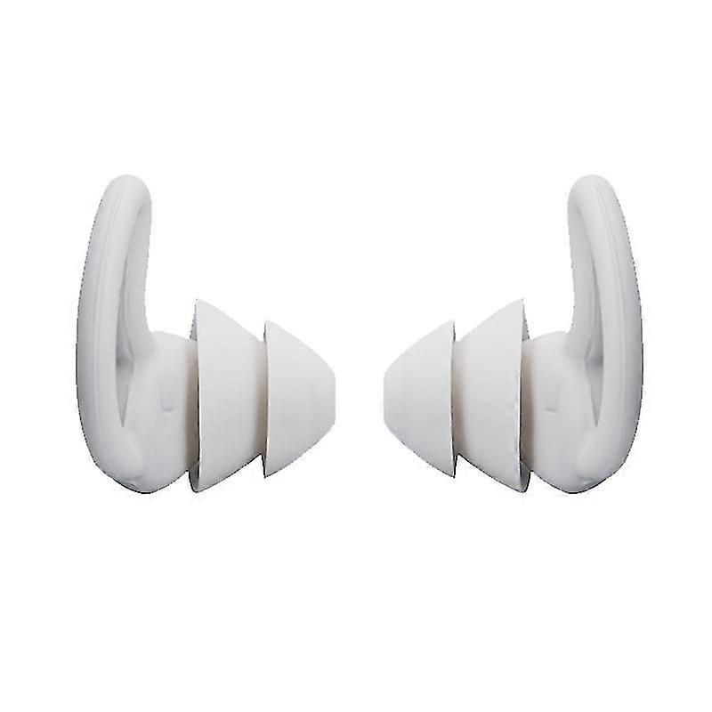 Silicone Soundproof Sleep Earplugs