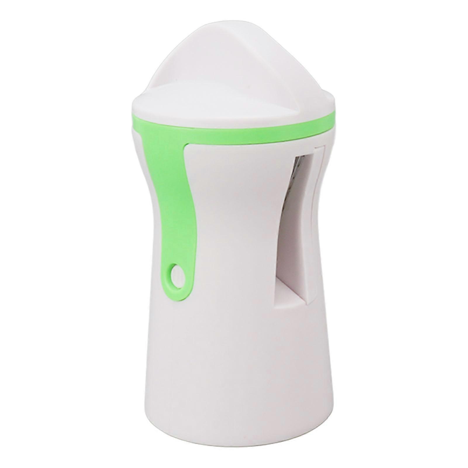 Handheld Spiralizer Vegetable Cutter Detachable Ergonomic ABS Handheld Vegetable Spiralizer for Kitchen