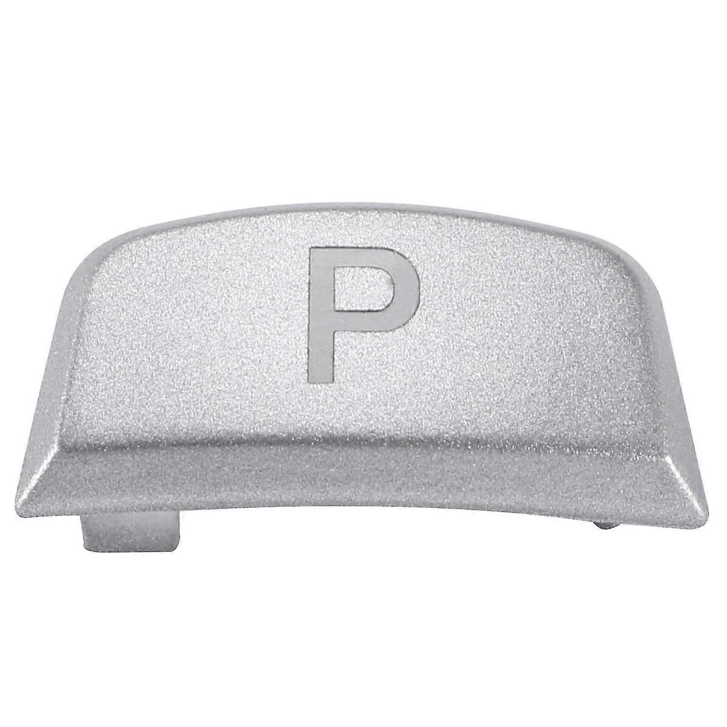 Car Gear Shift Lever Head Switch P Button Push Cover Trim for Sport F-TYPE 2014-2019