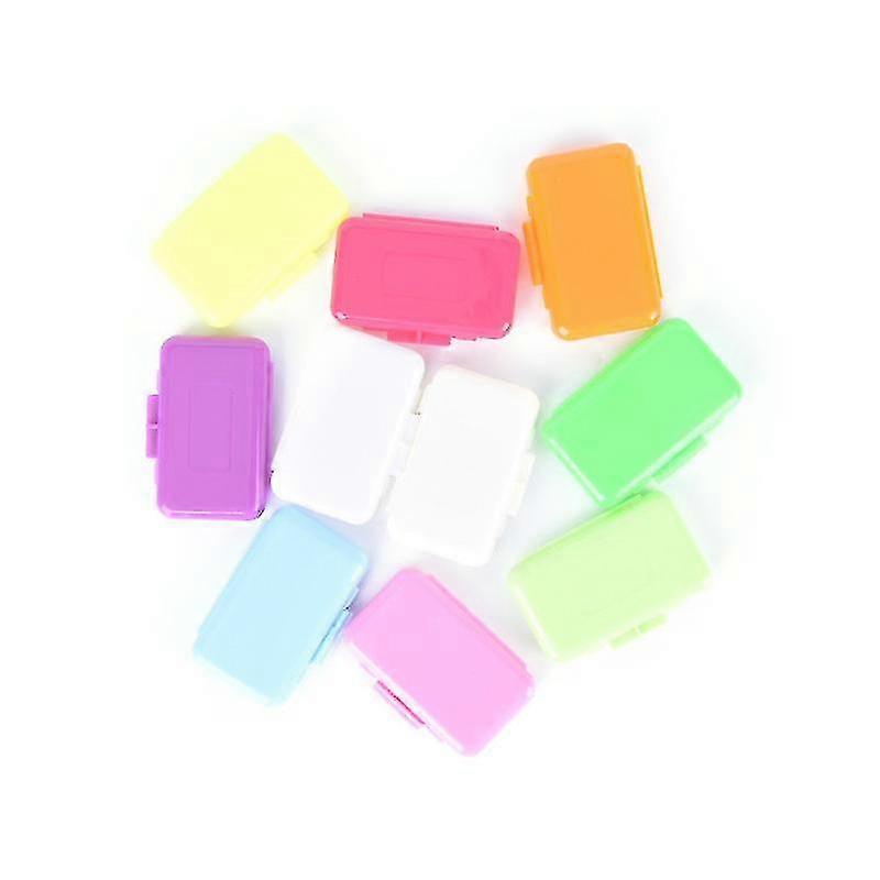 2er Pack Dental Kieferorthopädie Ortho Wachs Minze Mix Duft