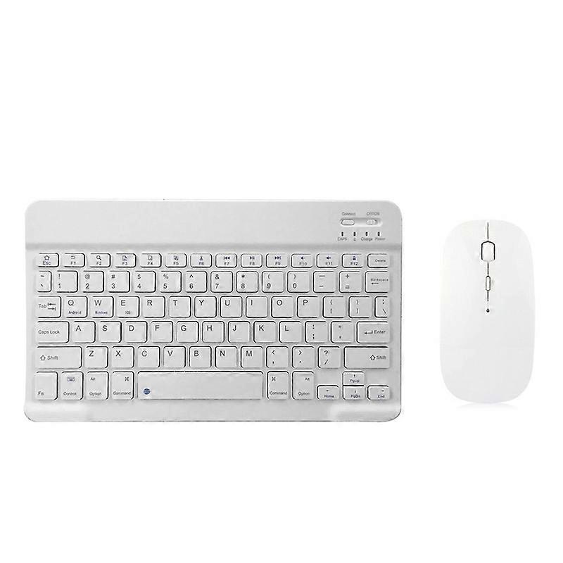9.7-10.1 Inch Tablets Universal Keyboard, Style: with Bluetooth Mouse