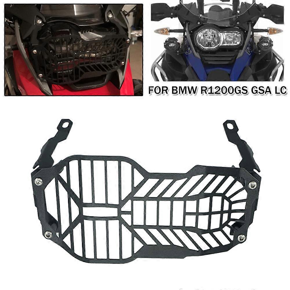 Protège-phare BMW R1250GS Adventure – Lot De 1, Acrylique Bleu (2021-2023)