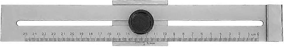 Scriber Gauge, Woodworking Precision Scriber Gauge, (0-250mm 0.1mm)