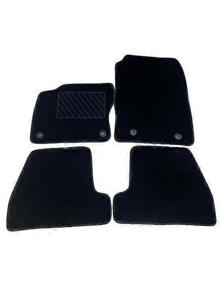 BRUGERDEFINEREDE GULVMÅTTER TIL BILER FORD FOCUS (2015-2018)