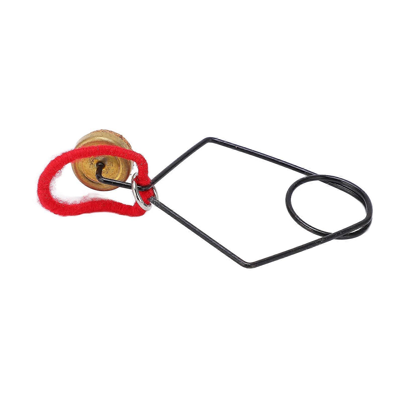 Flute Repair Tool for Key Indentation Clip Button Maintenance Accessory
