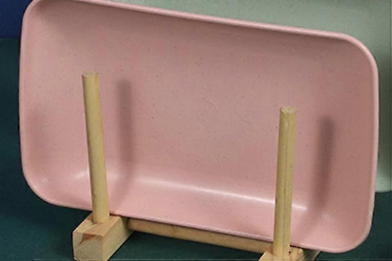 dish home restaurant tableware rectanglerice roll plate japanese style