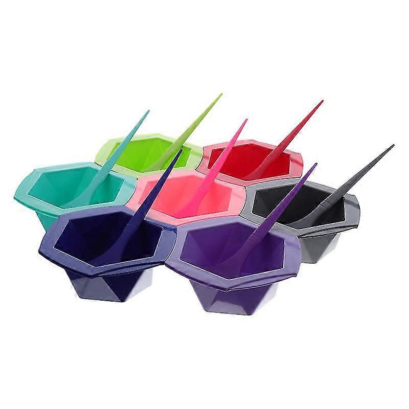 7set Hair Coloring Tool-c