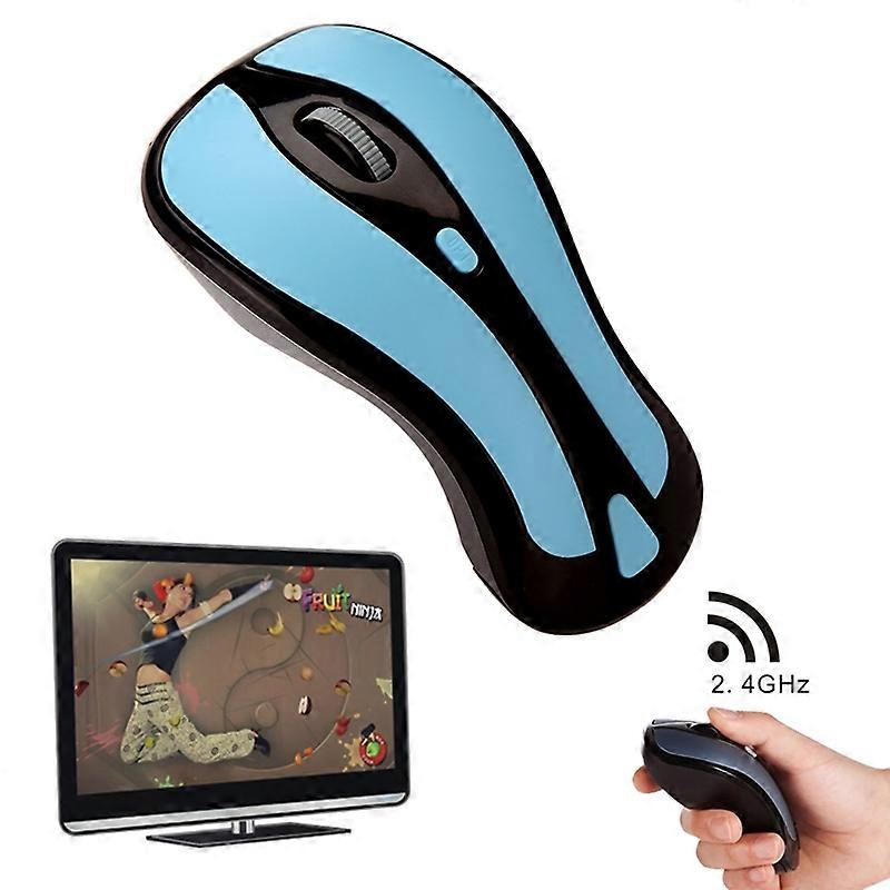 PR-01 6D Gyroscope Fly Air Mouse 2.4G USB Wireless Mouse