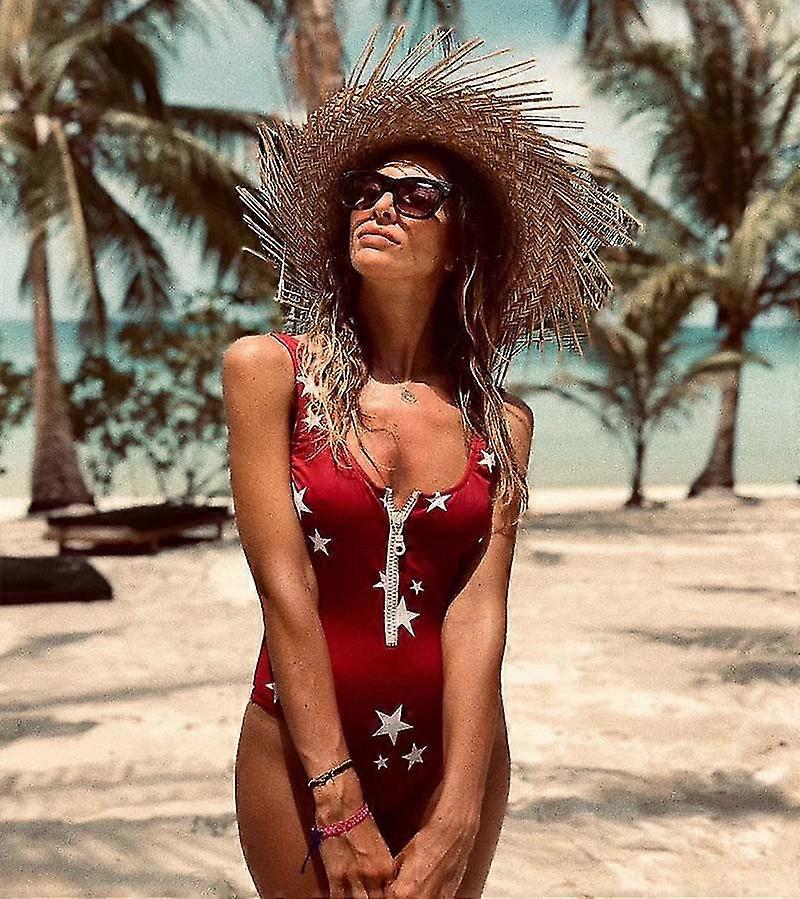 新品★Mbeaute Fairy pearl ruffle swimsuit Fairy pearl ruffle swimsuit M4236 | Mbeaute