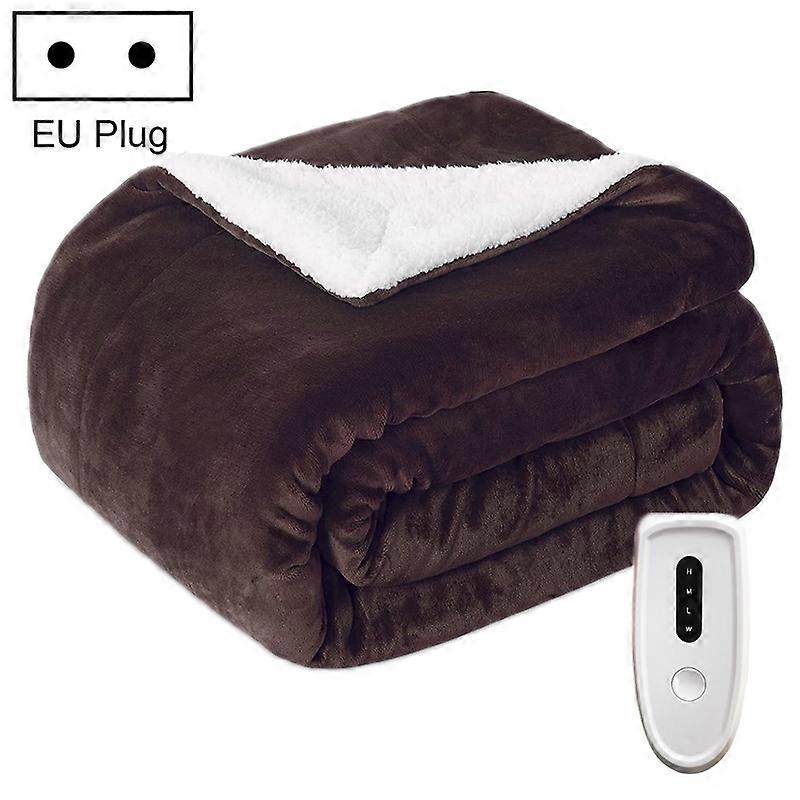 Winter Electric Heating Blanket 130x180cm EU Plug