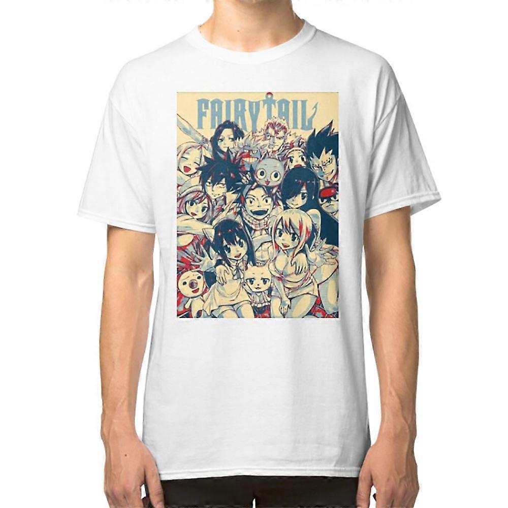Fairy Tail 24 T-shirt