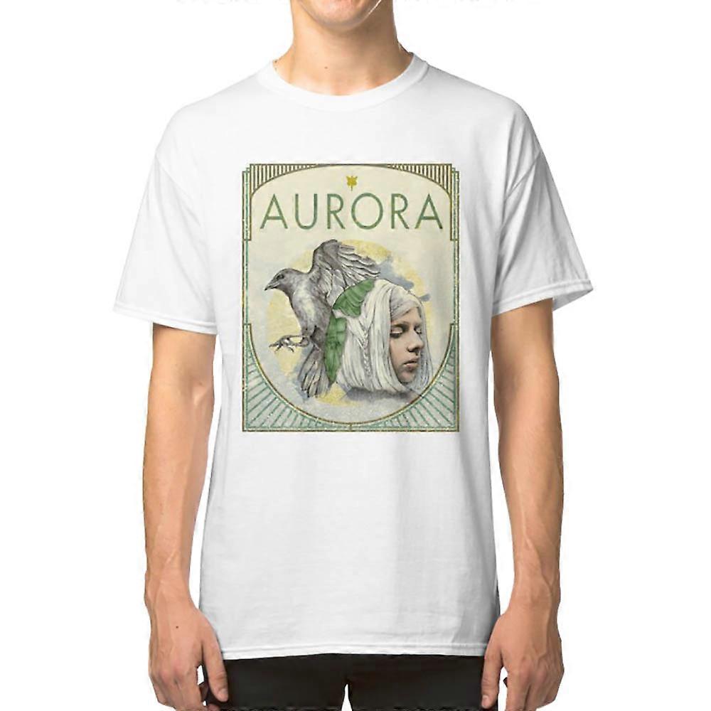 Aurora Aksnes Greenbird Tişört