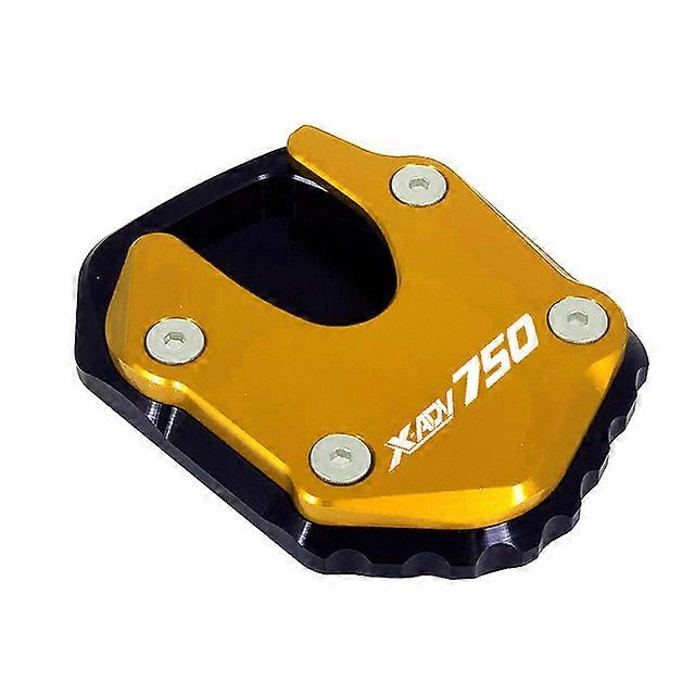 Motorcycle Accessories For HONDA X ADV X-ADV XADV 750 2021-2022 2023 CNC Kickstand Foot Side Stand Extension Pad Support Plate