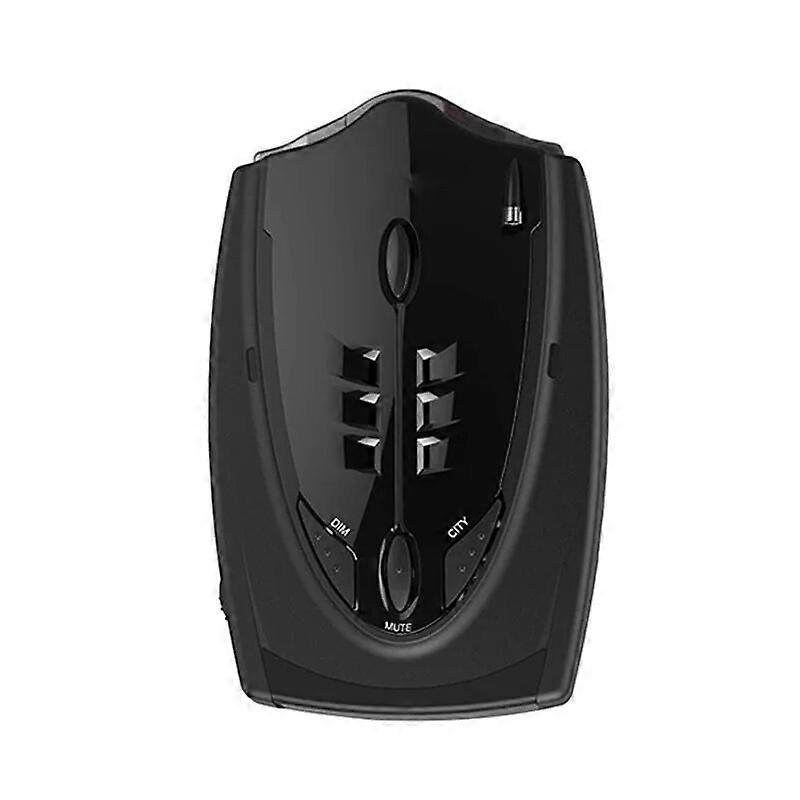 Radar V9 - Détecteur de Radar Laser V9 à 16 Bandes pour Voiture