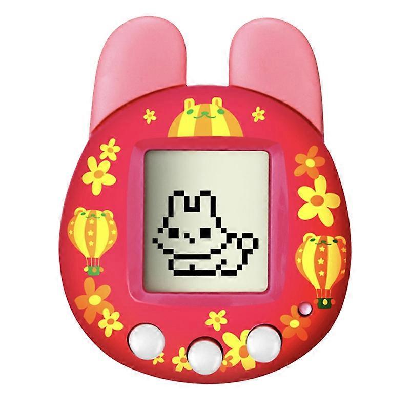 Handheld Retro Virtual Pet Machine Game Console Electronic Digital Pet Toy For Kids Children