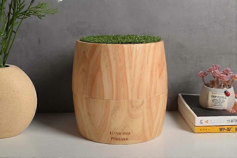 Wooden Animal Funeral Urn for Ashes, Big Ashes, Keepsake Dog Urn for Ashes, Funeral, Pet Products, Japanese Funeral Urn for Ashe Style A