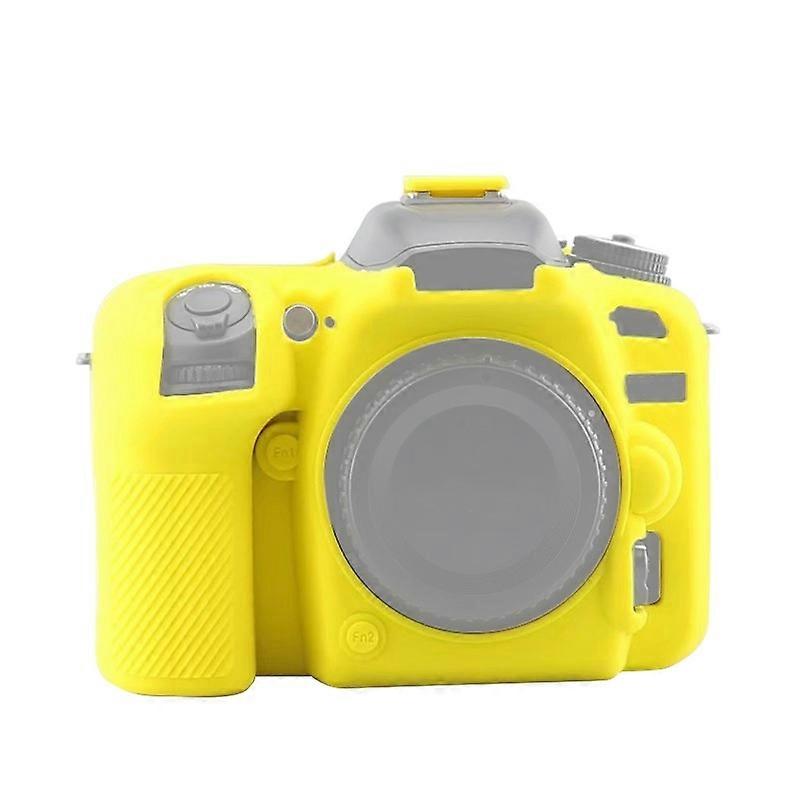 Soft Silicone Case for Nikon D7500