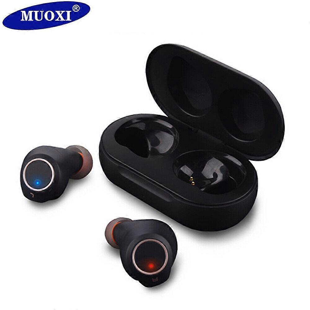 1Pair Best Rechargeable CIC Hearing Aid Severe Loss Invisible Aids Voice Amplifier Sound Enhancer For Deaf Elderly