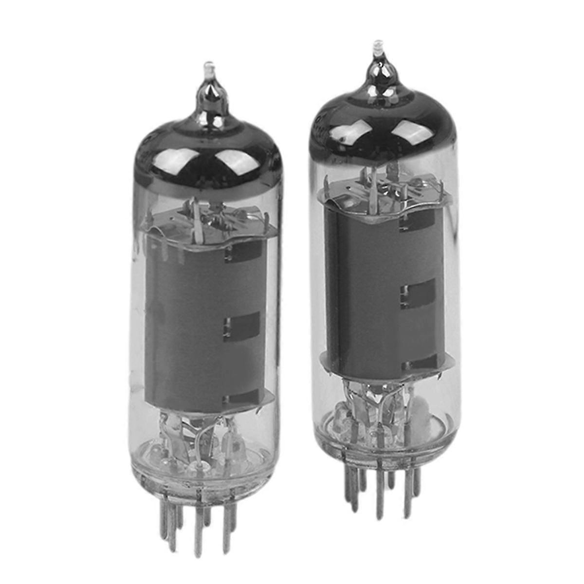 2Pcs 6K4 κενή αναβάθμιση σωλήνων βαλβίδων ηλεκτρονικών για τη σύζευξη ακουστικών ενισχυτών σωλήνων