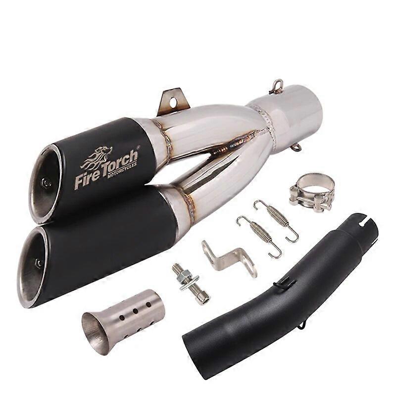 Redkid For Honda Rebel 500 300 CM300 CM500 CMX300 Cmx500 2017 - 2022 Motorcycle Exhaust System Escap