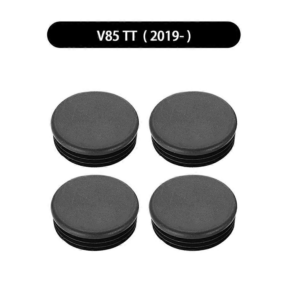 Frame End Caps Frame Hole Cover Caps Plug Decorative For Moto Guzzi V85TT V85 TT 2019 2020 2022 2022-
