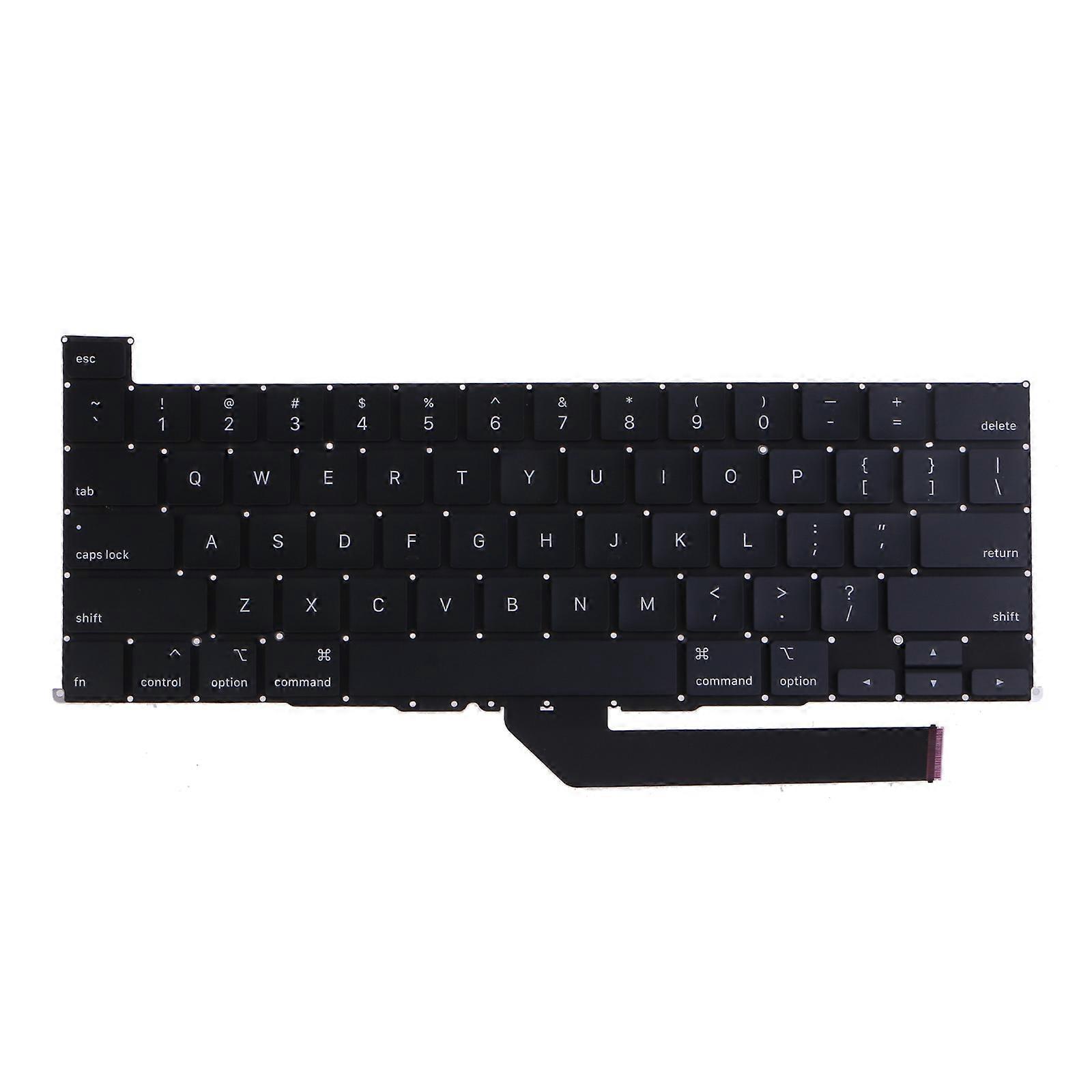 A2141 Tastiera Per MacBook Pro Unibody 13 '' a2141 Tastiere US English Layout