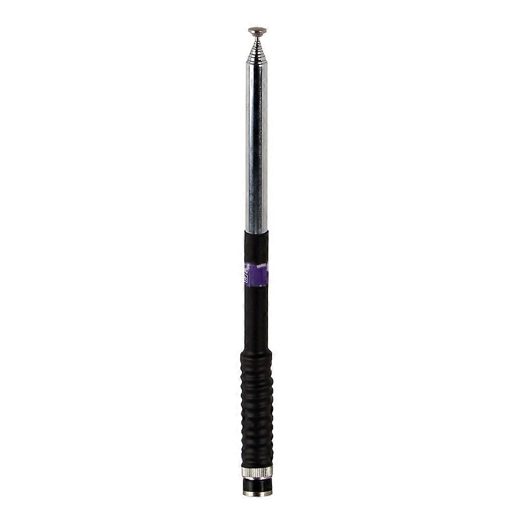 Rod Antenna VHF 136-174MHz High Gain BNC Telescopic Antena for ICOM V8 V80