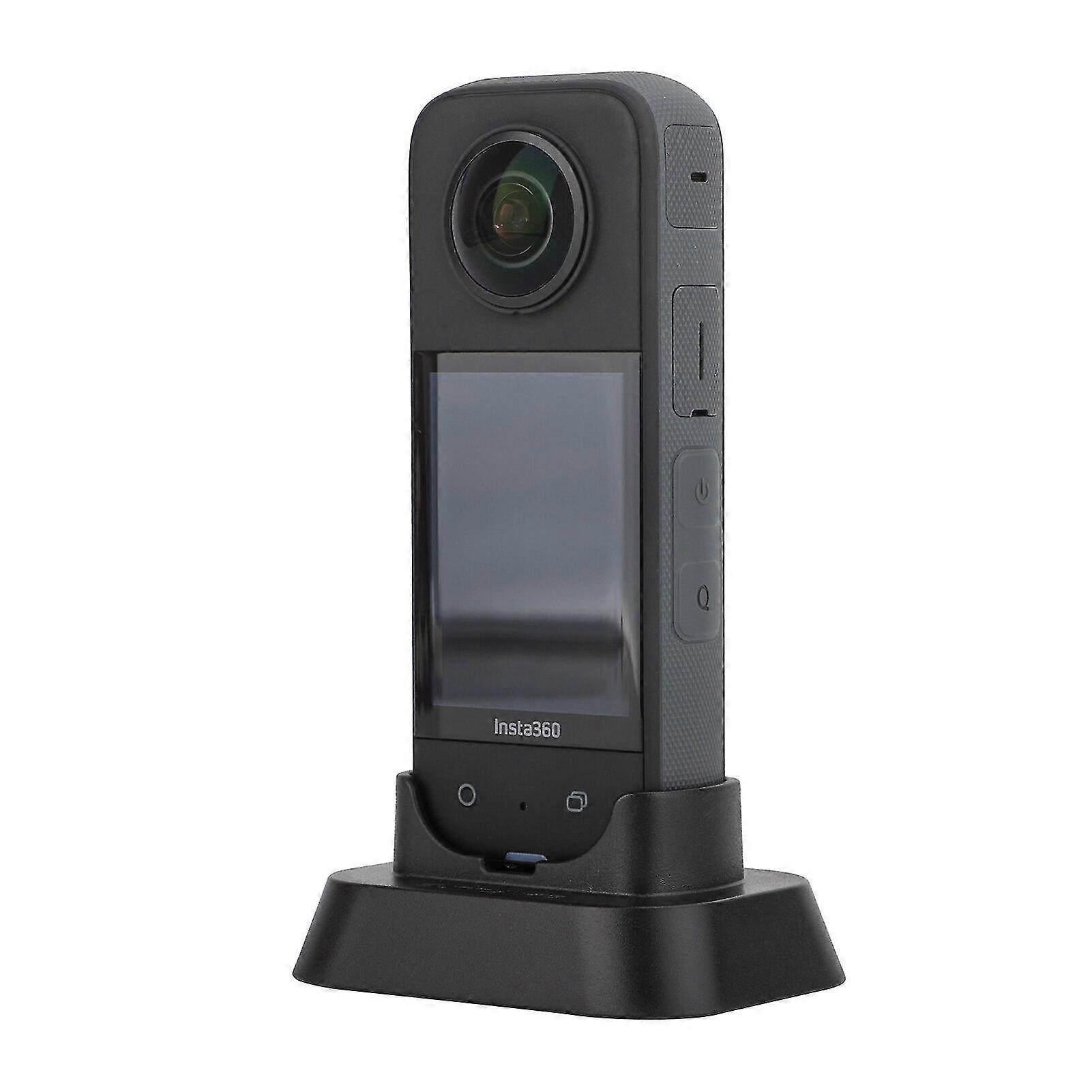 Anti-slip Stand Base for Insta 360 X3 Desktop