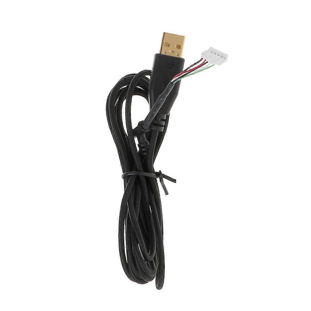 Computer Mouse Replacement Accessories Durable USB Cable for Razer Imperator