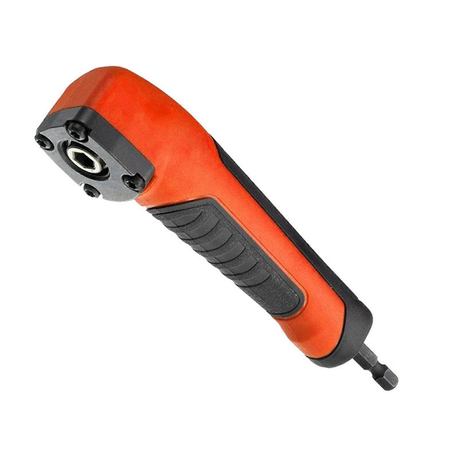 Corner Drill Bit Powerful Hex Shank Bits 90 Degree Right Angle Drill Extension Adapter Electric Drill Tool Mengxi